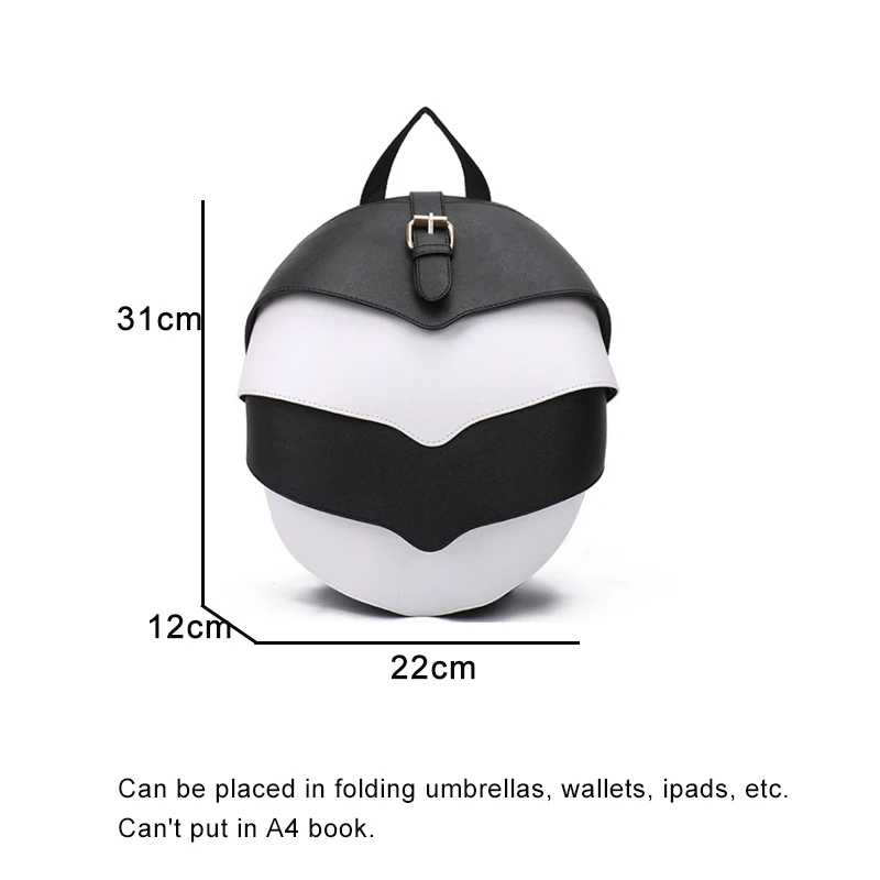 Женский рюкзак с рисунком жука Alien модный персонажами из мультфильмов для