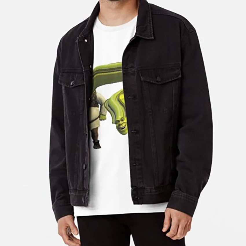 Shrek Yourself Before You Wreck футболка tumblr hip trendy cool inde funny shrek | Мужская одежда