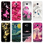 Мягкий силиконовый чехол для Asus ZenFone 4 Selfie ZD553KL ZB553KL X00LD, милый чехол из ТПУ для Asus Zenfone4 Selfie Pro ZD552KL Z01MD 5,5