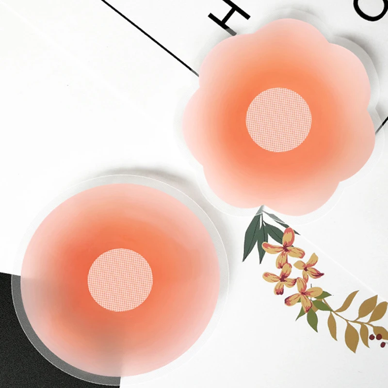 Женский летний Невидимый многоразовый силиконовый бюстгальтер без бретелек с