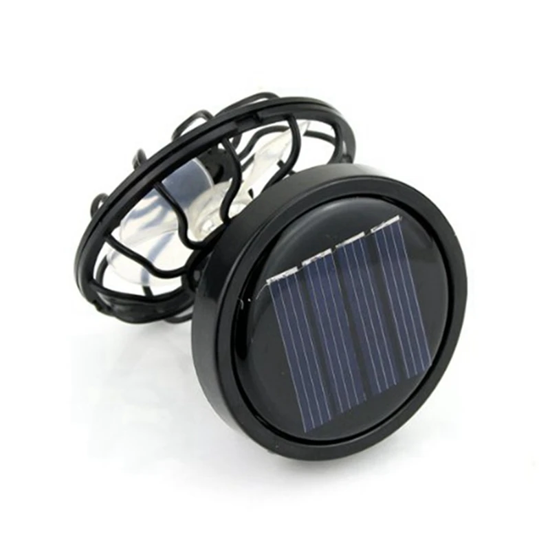 1x Зажим для вентилятора солнечной батареи солнечная энергия и 2x360 градусов