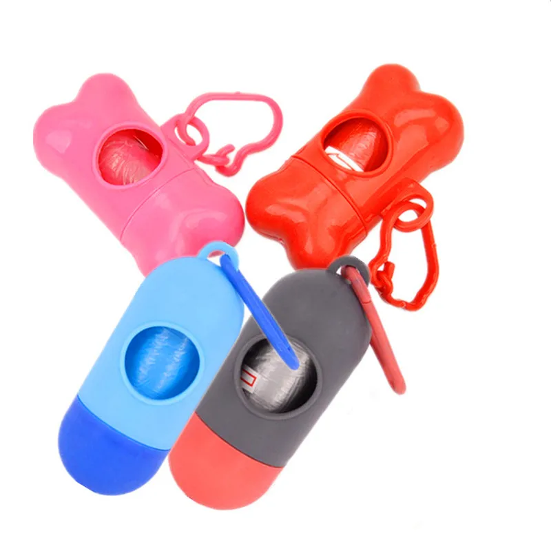 15 шт. сумка для туалета + 1 коробка|Совки и мешочки сбора фекалий| |