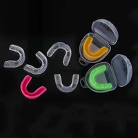 box tooth brace protection sports protective gear teeth protector mouth guard supplies mouthguard sports mouth guard
