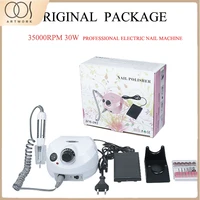 professional electric nail machine electric nail remover nail polish drill and milling cutter set nail machine powerful sander
