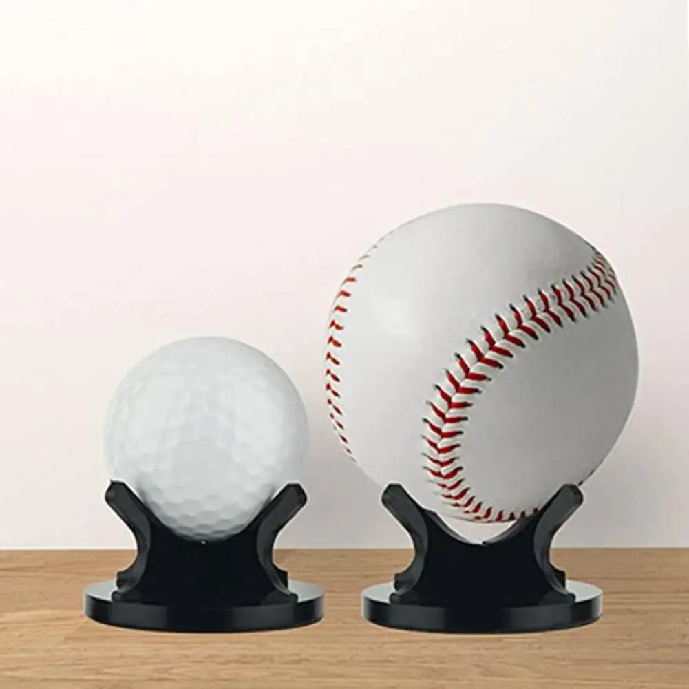 Простая твердая стойка для мячей высокая стабильность противоскользящая