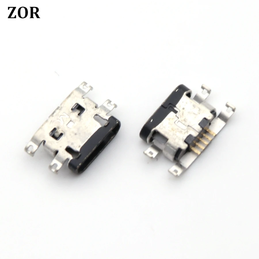 5 шт./лот Micro mini зарядное устройство Порт USB Jack Док-станция Разъем Ремонт для Motorola