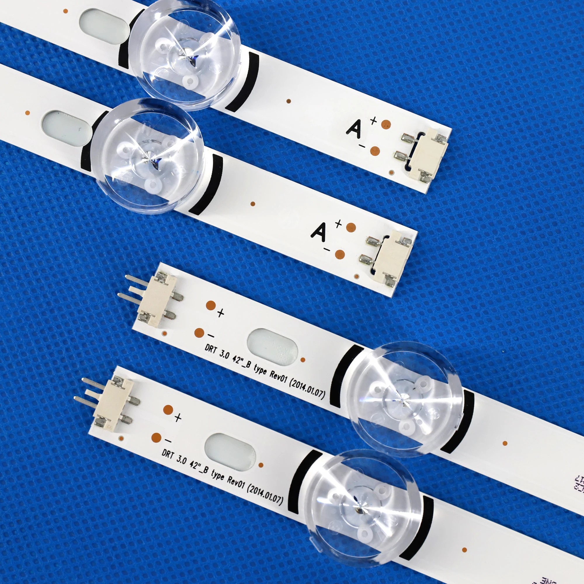 LED подсветка INNOTEK DRT 3.0 лента с 8 светодиодами для телевизора LG 42 дюйма 6916L 1709B 1710B 1957E