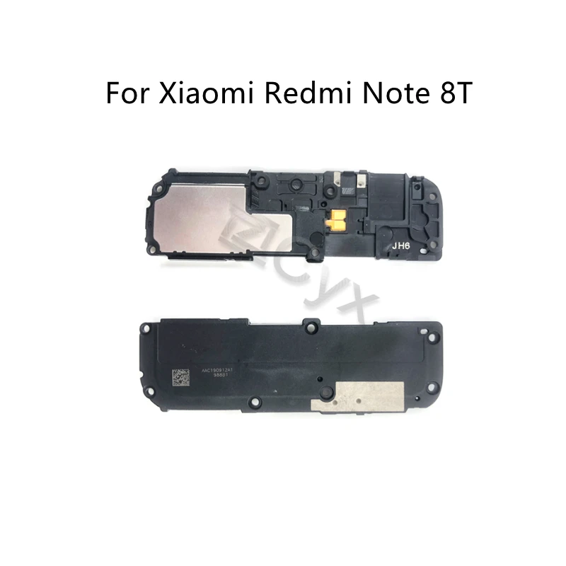 

Громкоговоритель для Xiaomi Redmi Note 8t, звуковой сигнал, звонок, динамик, громкоговоритель, модуль динамика, гибкий кабель, плата, полная Запасная ...