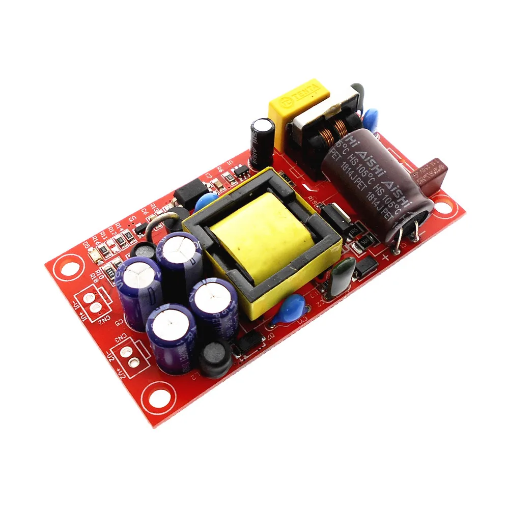 SM DLK17A ully изолированный модуль импульсного источника питания AC DC от 220 В до 12 5 в