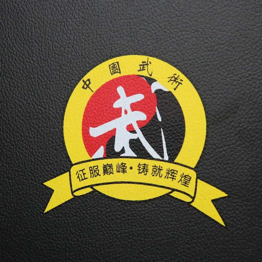 Боксерский Pad боксерская груша колодки PU удар пробивая Перчатки для фитнеса