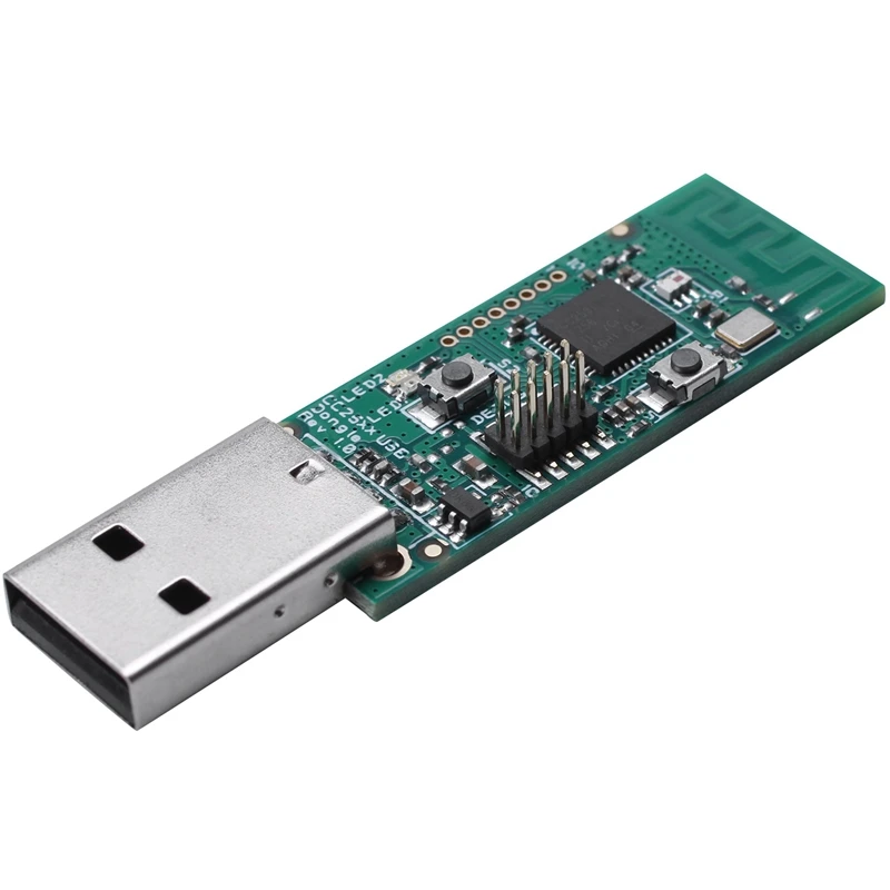

CC2531 USB ключ Zigbee модуль беспроводной анализатор протокола