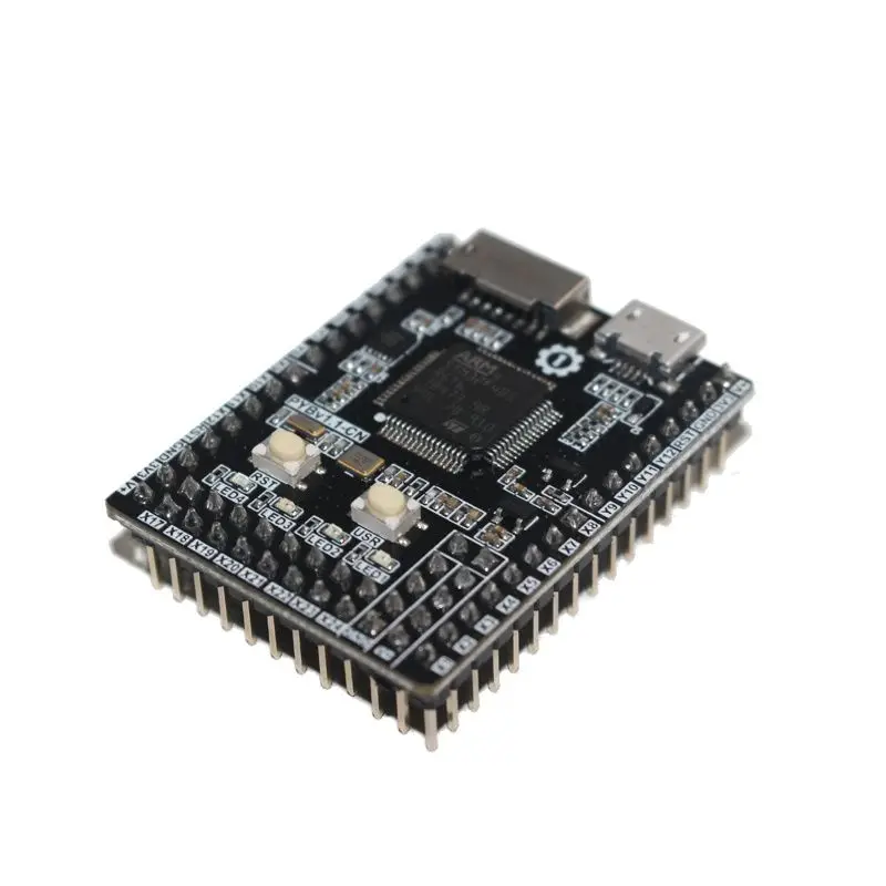 Программирование pyboard v1.1-CN микропроцессор STM32 Встроенная плата для разработки |