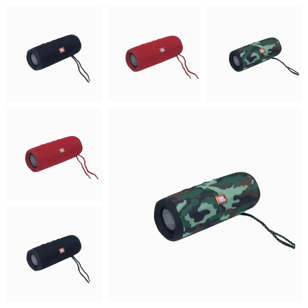 Bluetooth Колонка JBL Flip 5 портативная Водонепроницаемая IPX7|Портативные колонки| |