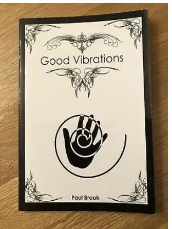 

Good Vibrations by Paul Brook MAGIC TRICKS