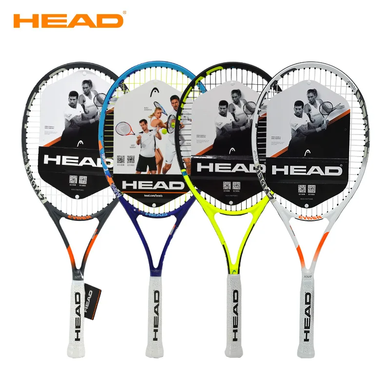 HEAD Beginner Tennis Rakcet L5 L6 Carbon Rackets IG Challenge LITE | Спорт и развлечения