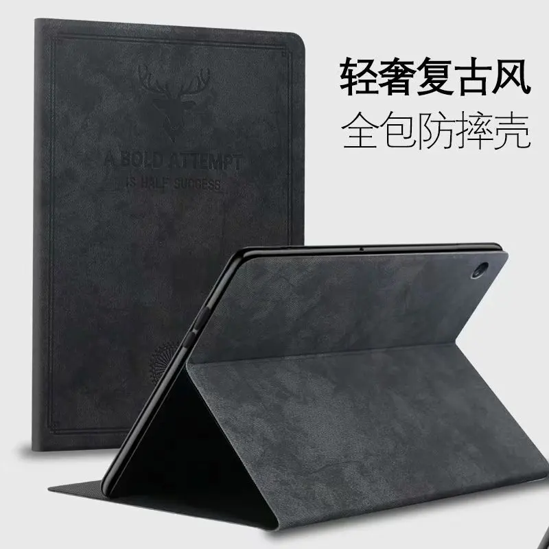 Модный Цветной чехол для huawei MediaPad T5 10 оболочки AGS2-W09 AGS2-L09 AGS2-L03 10,1 ''чехол Funda Чехол-книжка из искусственной кожи чехол+ подставка для ручек