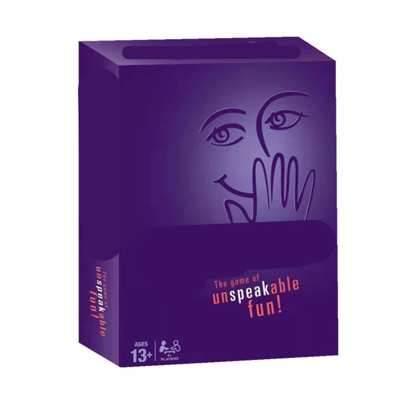 

Taboo Russian Board Games Funny Game Great Fun Party Table Game 260 Cards Age 13+ For Children Adults Hot Gift