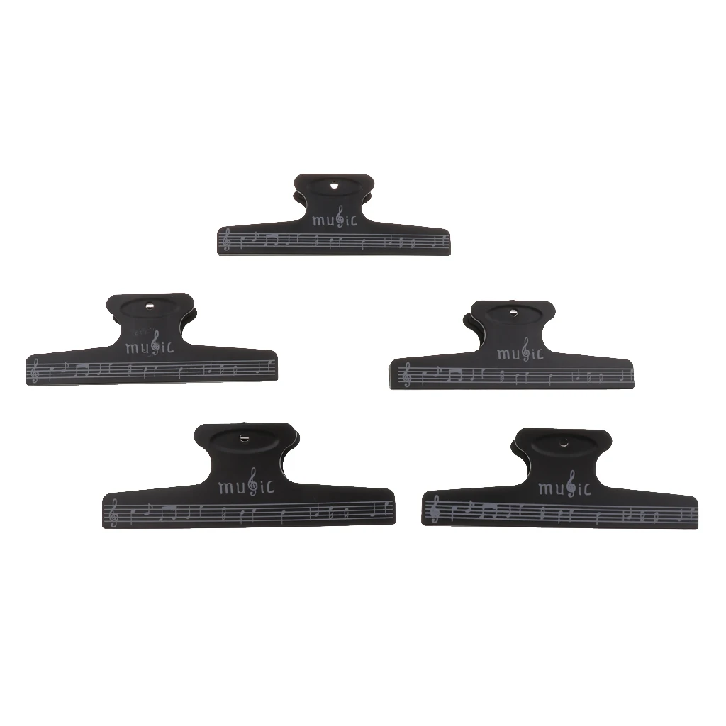 5 шт. держатель для музыкальной книги и нот скрипки | Спорт развлечения