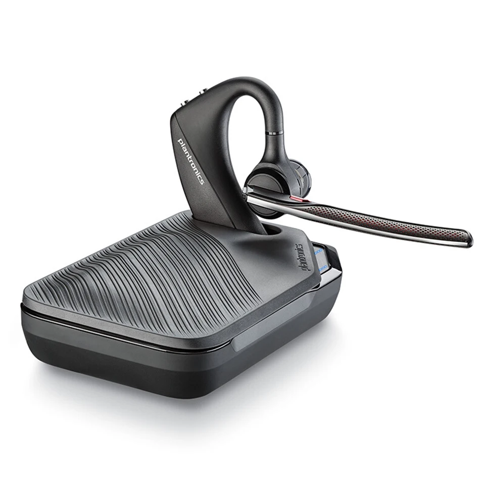 Модные деловые наушники Plantronics Voyager 5200 Bluetooth беспроводная гарнитура с микрофоном