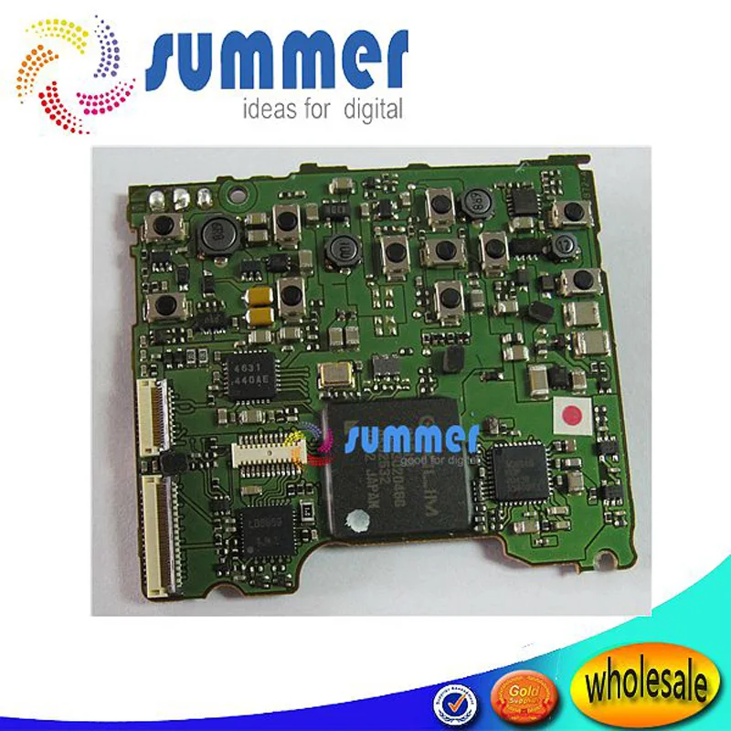Оригинальная материнская плата Z55 для casio z55 запчасти ремонта камеры бесплатная