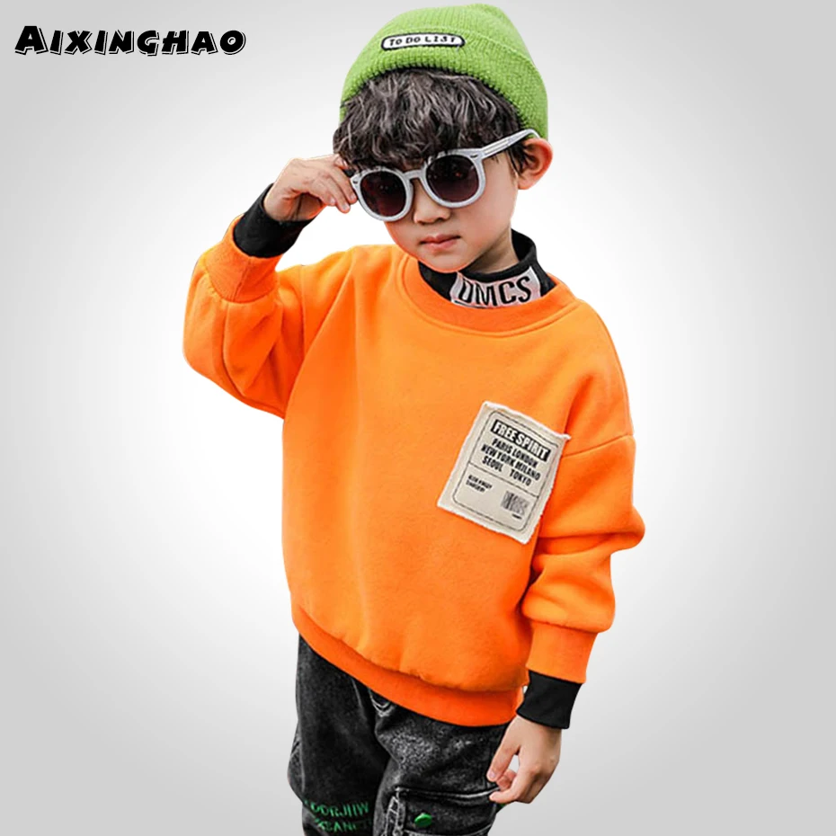 Детский свитер детский пуловер в стиле пэчворк для девочек Модный из 2 предметов