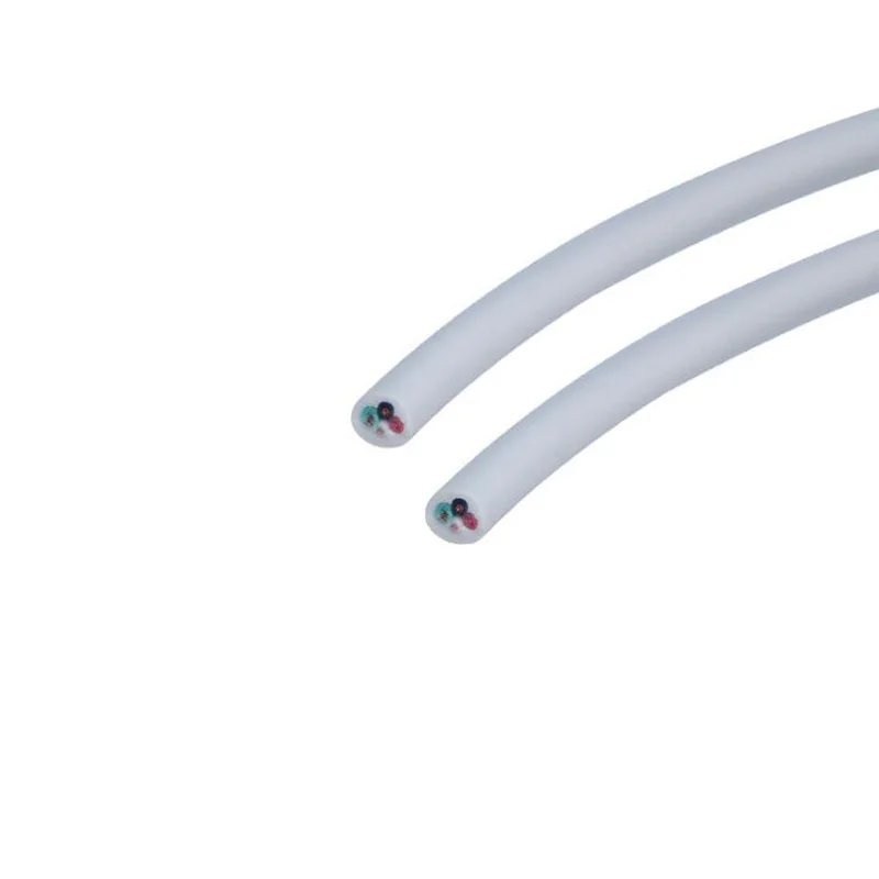 

26AWG 28 AWG 1A 4-контактный силовой кабель постоянного тока, 1 м провод, медный изолированный удлинитель из ПВХ для USB электрического H1