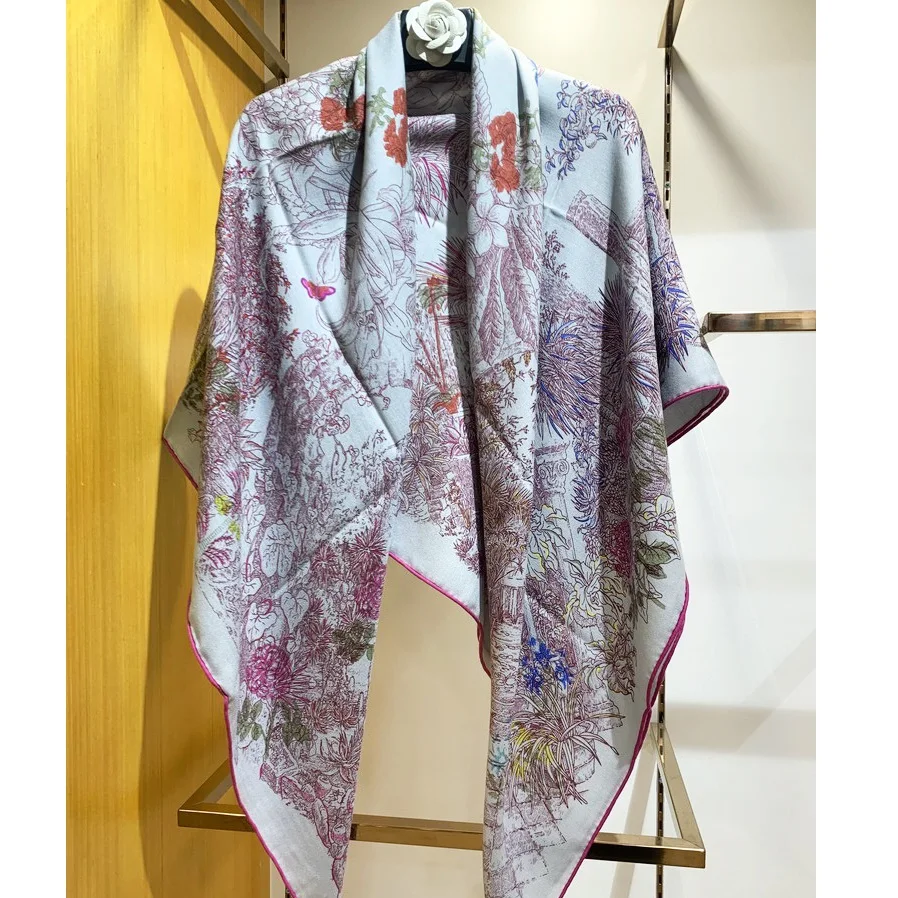

Women Cashmere Scarf Pashmina Shawl Wraps for Winter Keep Warm