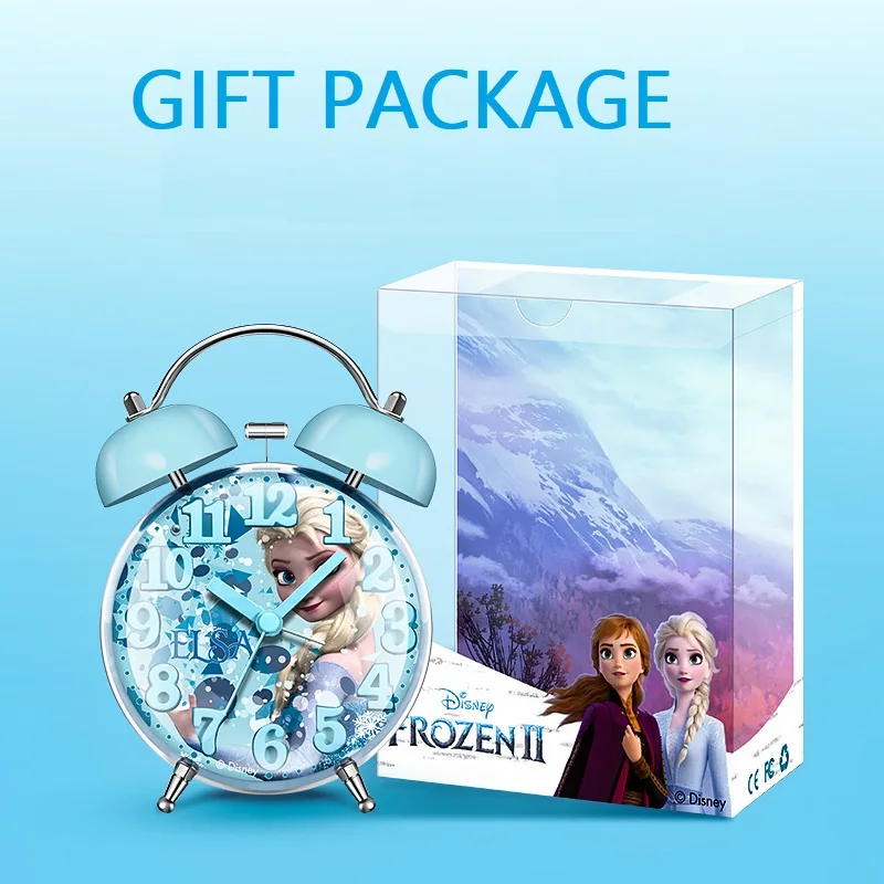 Frozen Timer Disney Official Frozen Elsa Anna Princess 4 Inch Children New Ala | Car ...