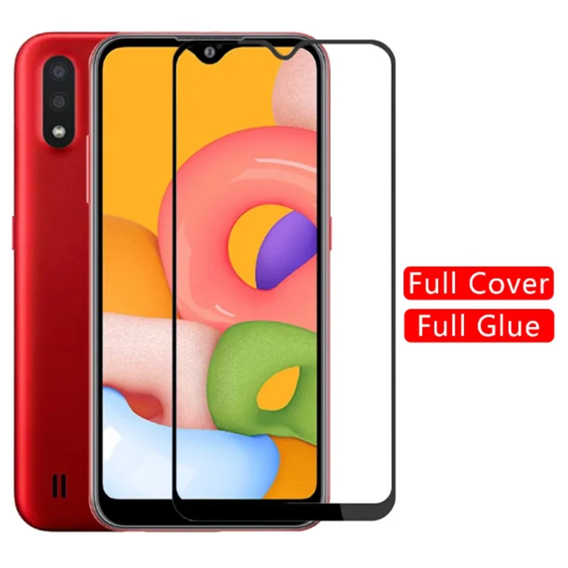 

2Pcs Tempered Glass for Galaxy a51 A30s A 50s a 71 a21 s a01 Samsung M31 m51 m21 M11 Screen Protector on Galaxy a70 a10 a11 Film