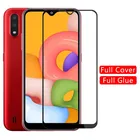 Закаленное стекло для Galaxy a51, A30s, A 50s, a 71, a21 s, a01, Samsung M31, m51, m21, M11, Защита экрана для Galaxy a70, a10, a11, пленка, 2 шт.