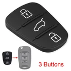 Подходит для удаленного автомобильного ключа Hyundai Solaris Accent Tucson l10 l20 l30 Kia