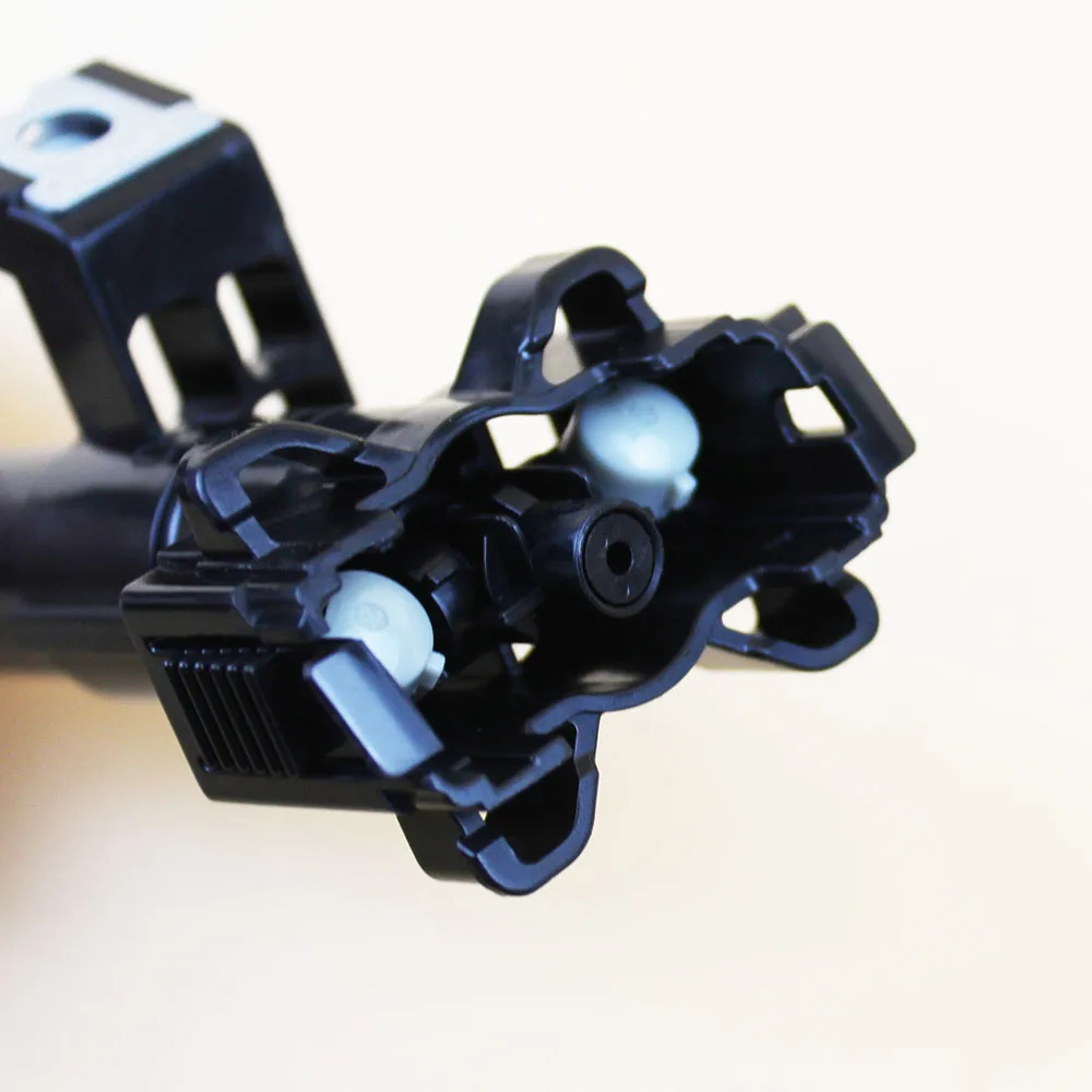 LARBLL автомобильный Стайлинг насос для мойки фар насадка фары привод очистки