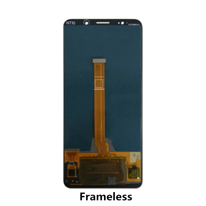 Suitable for Huawei Mate 10 Pro LCD monitor original 6 inch mobile phone OLED screen replacement parts with frame BLA-AL L09 L29 | Мобильные