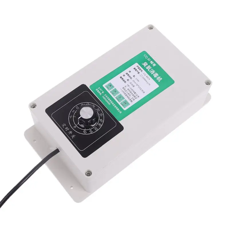 Бесплатная доставка 2000 мг генератор озона Воздухоочистители машина очиститель