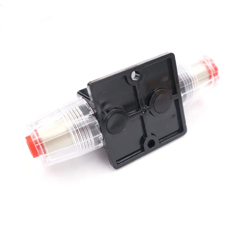 Автоматический выключатель прерыватель цепи для автомобиля грузовика 20 А 30 40 50 60