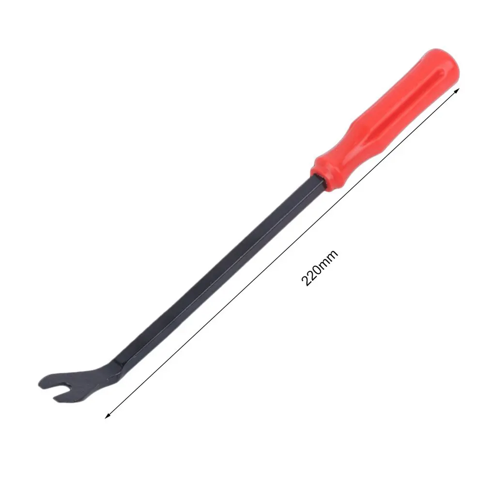 

Metal & Plastic Car Door Auto Fastener Pliers Tool Panel Remover Upholstery Clip Trim Dash Audio Removal Pry Tool