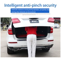 LiTangLee Car Electric Tail Gate Lift Tailgate Assist System For Ford Territory 20192020 Remote Control Trunk Lid