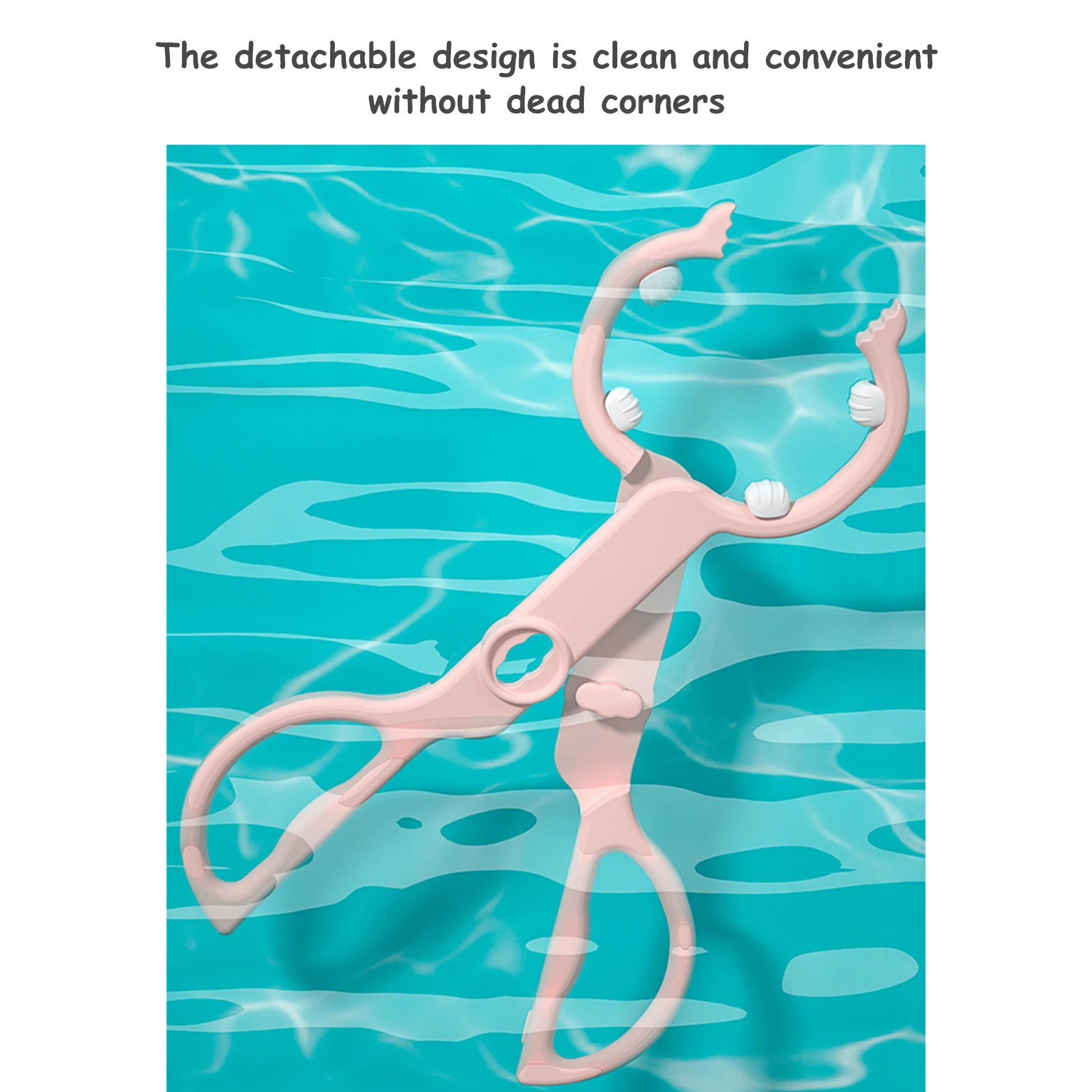 

Creativity Bottle Clips High Temperature Resistant Safety Anti-skid And Anti-hot Lengthened Handle & Widened Bottle Clip Holder