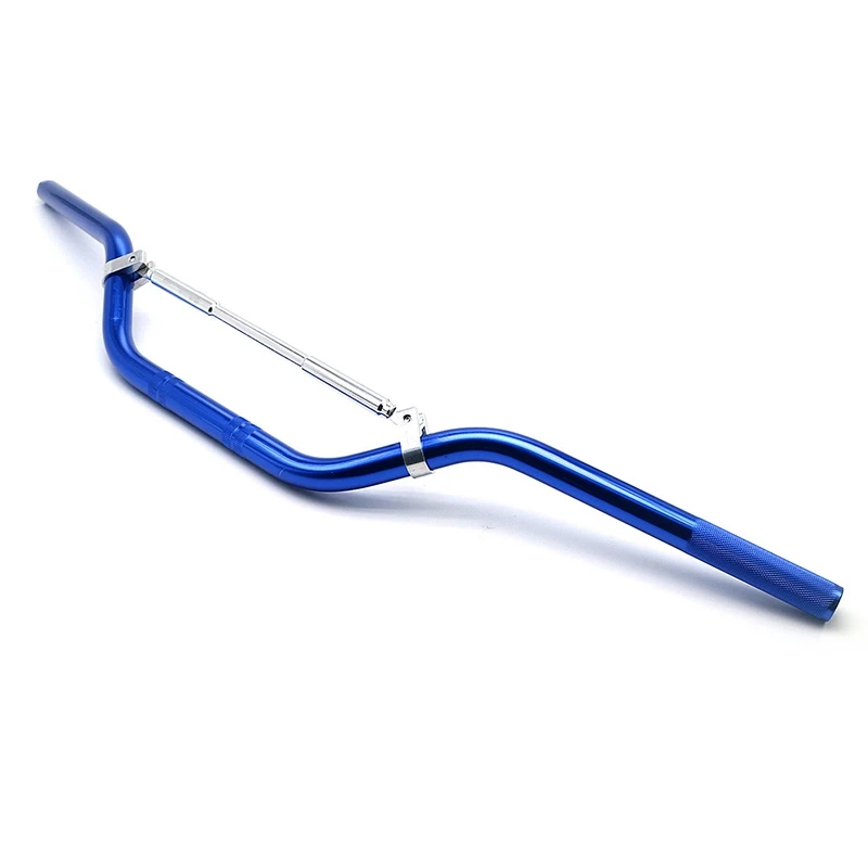 

22mm Motorcycle Handlebar Motorbike Aluminum Alloy Handlebars Handle Bars for Dirt Pit Bike ATV Scooter
