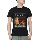 Cheems doge meme bonk Уродливый Рождественский свитер мужские футболки модные футболки для мужчин Бесплатная доставка Распродажа