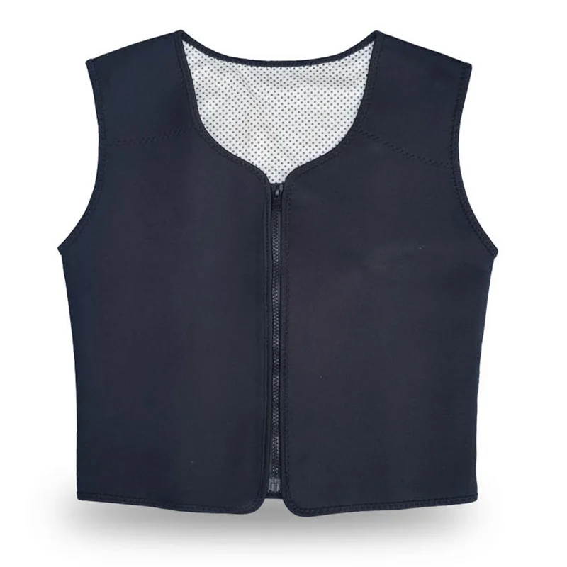 Турмалин для мужчин и женщин самонагревающийся жилет с магнитной терапией