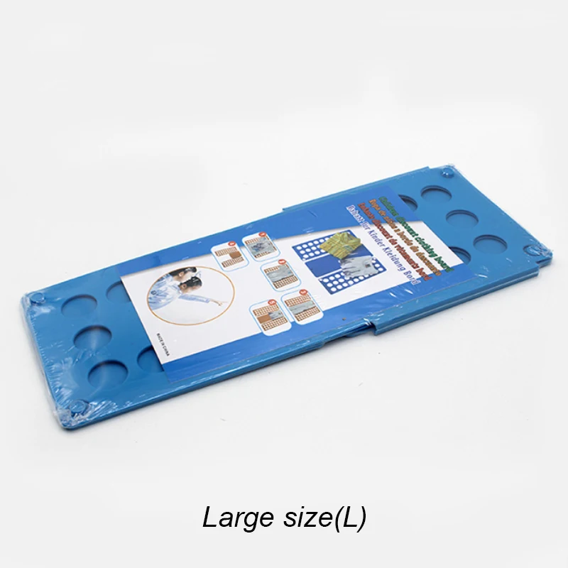 1pc lightblue L A651 Быстрая одежда складная доска качество для взрослых Волшебная Одежда Папка футболки джемпер одежда Бендер ребенок Прачечная футболка СИСТЕМА ОРГАНИЗАЦИИ - Цвет: 1pc lightblue L A651