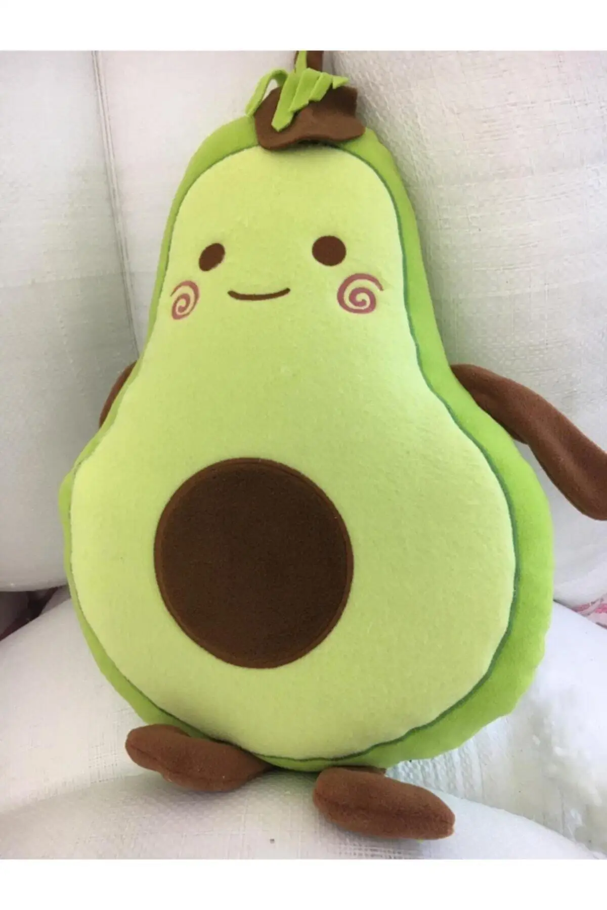 

Avocado Pillow Cute Decoration Pillow