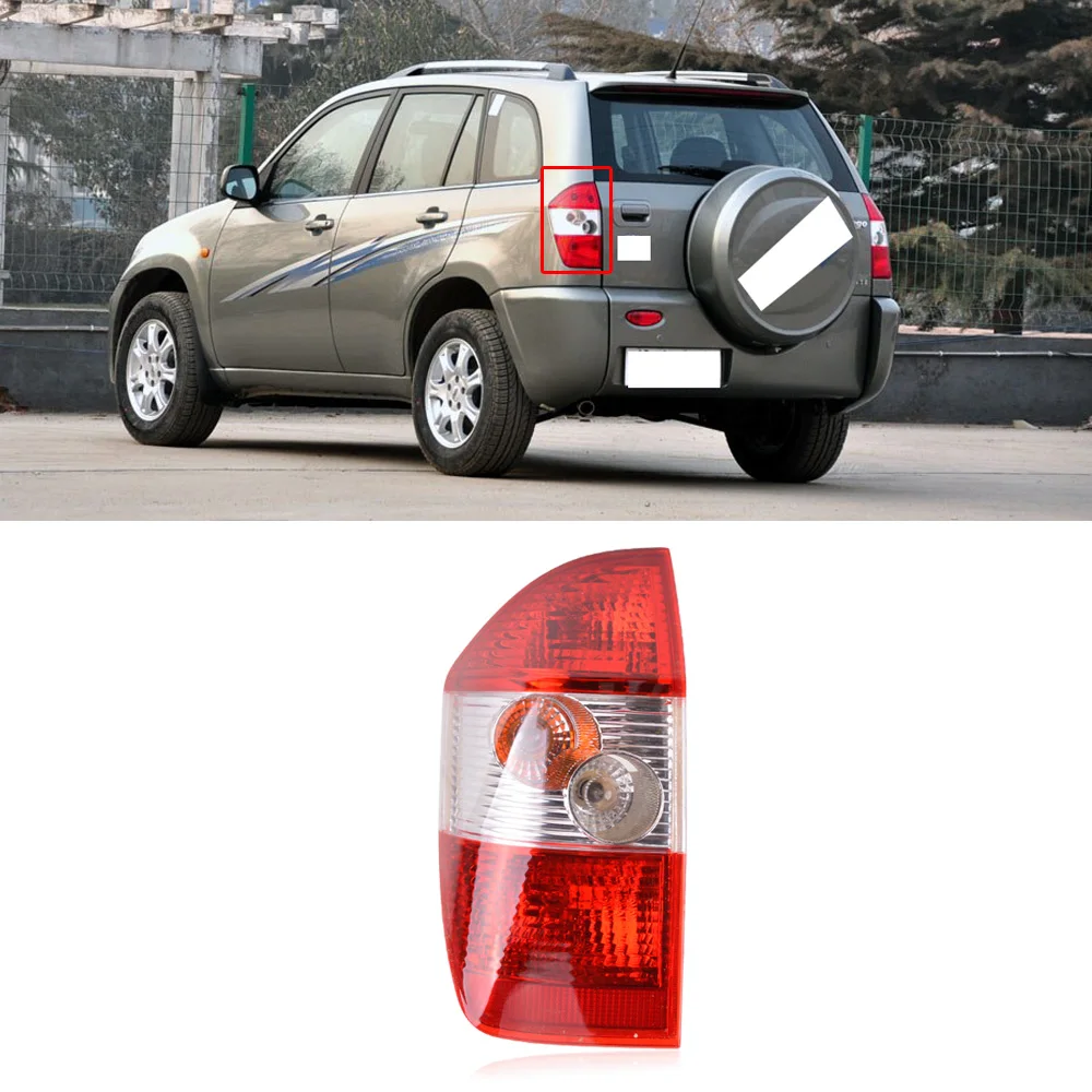 CAPQX для Защитные чехлы сидений сшитые специально Chery Tiggo 3 2006 2007 2008 2009 задний бампер