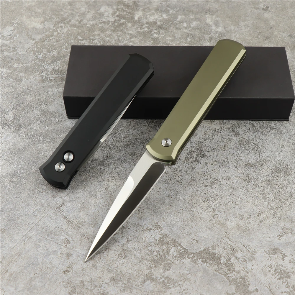 Тактический карманный клинок Godfather Pocketknife 920 лезвия для ежедневного