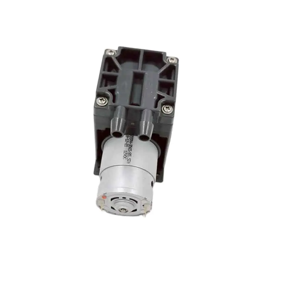 Диафрагменный насос постоянного тока серии 50 12/24 в 7 л/м 10 фунтов на кв. дюйм