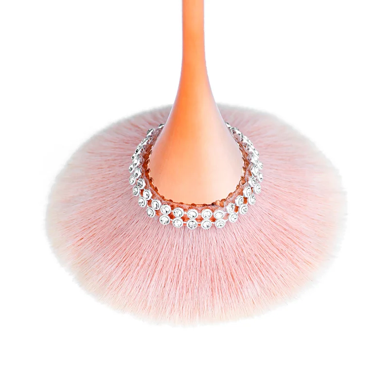 Мягкая Кисть для макияжа высокого качества профессиональной отделки ногтей