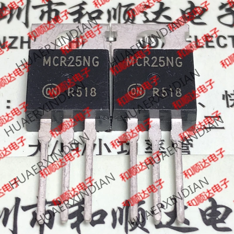 20 шт./лот новый оригинальный MCR25NG 220 400V 25A|Компоненты предохранителей| |