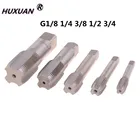 Метчик конический из быстрорежущей стали, G18, 14, 38, 12, 34, 34