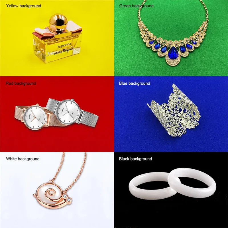 PULUZ 30*30 см портативный софтбокс для фотосъемки светодиодная световая коробка